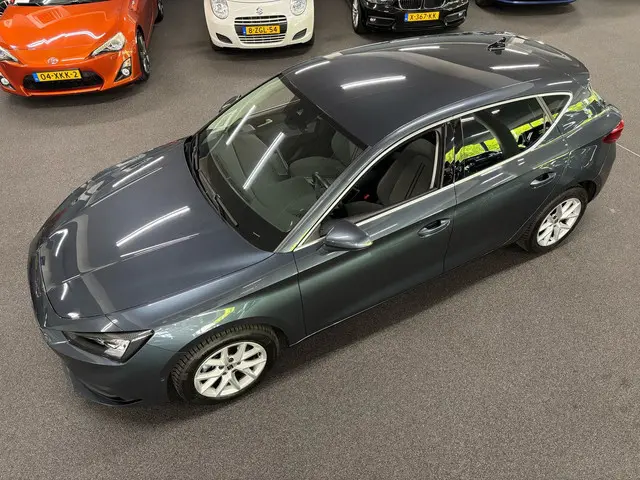 SEAT Leon 1.0 TSI Style Launch Edition 2020 Benzine 45