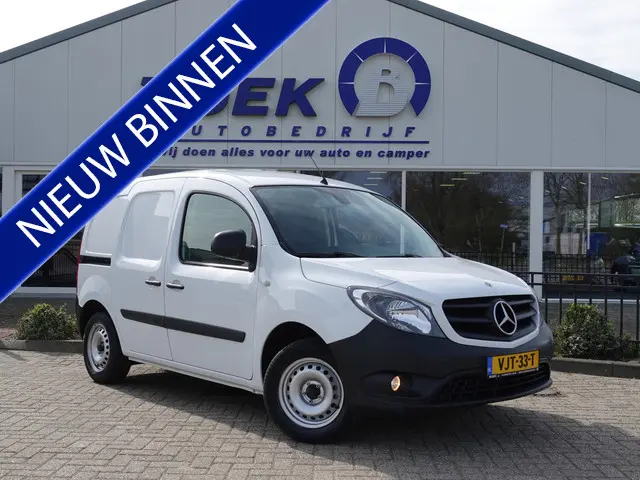 Mercedes-Benz Citan 109 CDI 95PK 2021 Diesel