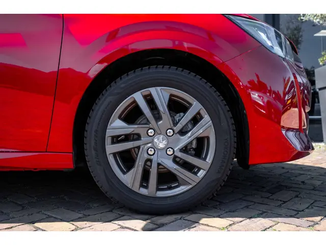 Peugeot 208 1.2 PureTech Allure|Cruise|Airco|Pdc| 2022 Benzine 9