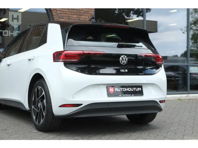 Volkswagen ID.3 Life 58 kWh 2020 Elektrisch 19