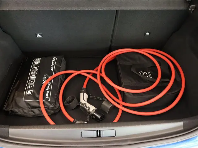 Peugeot e-208 EV Allure Pack 50 kWh 2022 Elektrisch 16
