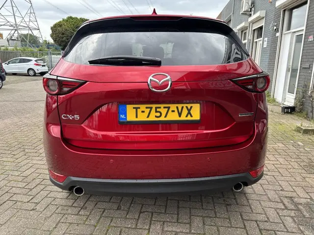 Mazda CX-5 2.5 SkyActiv-G 194 Sportive 2021 Benzine 5