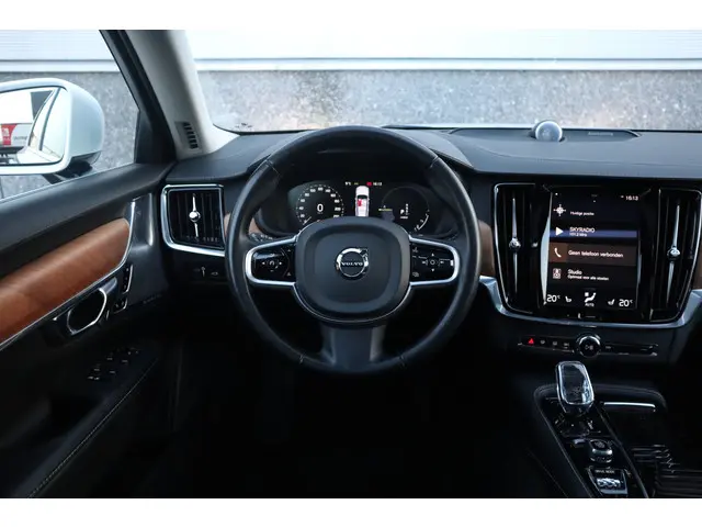 Volvo V90 2.0 T8 AWD Inscription 2019 Hybride Benzine 39