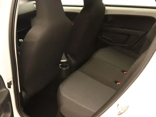 Škoda Citigo 1.0 Greentech Style 2018 Benzine 4