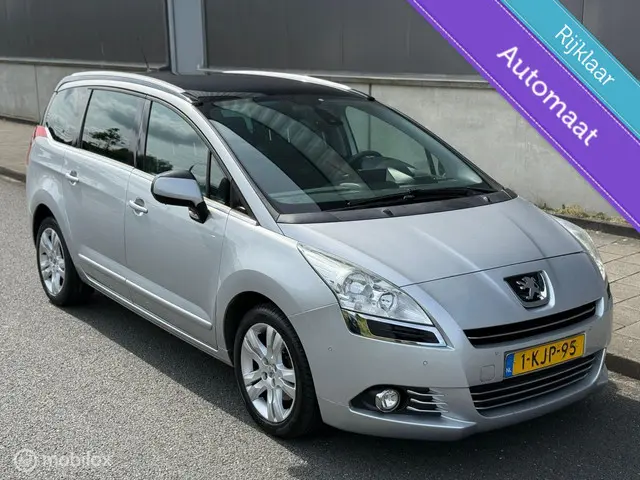 Peugeot 5008 1.6 THP Allure * Automaat * 157 PK * 2013 Benzine 2