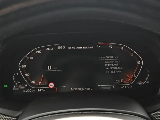 BMW X5 M50d M SPORT 2019 Diesel 37