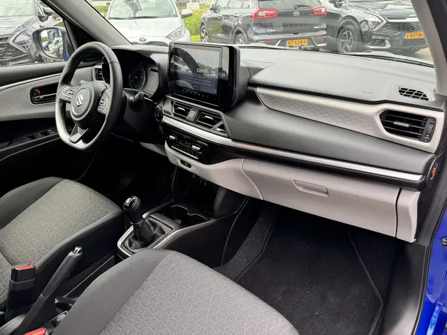 Suzuki Swift 1.2 Style Smart Hybrid 2024 Hybride Benzine 10