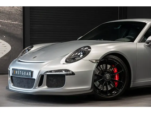 Porsche 911 991 MK1 GT3 2015 Benzine 4
