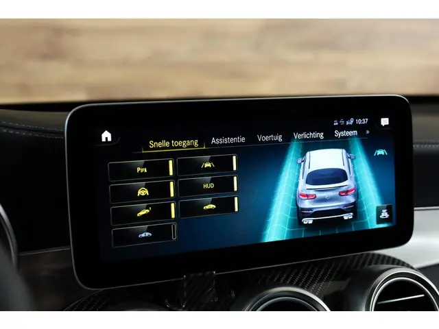 Mercedes-Benz GLC AMG 63 S 4MATIC+ 2019 Benzine 26