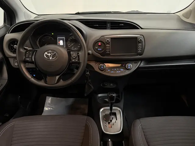 Toyota Yaris 1.5 Hybrid Aspiration 2018 Hybride Benzine 3