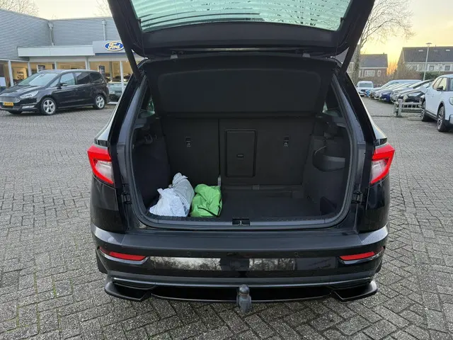 Škoda Karoq 1.5 TSI ACT Sportline Business 2020 Benzine 7