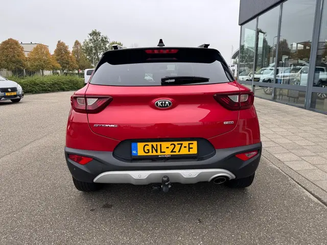 Kia Stonic 1.0 T-GDi DynamicLine 2019 Benzine 5