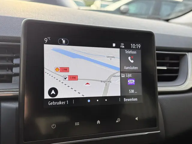 Renault Captur 1.3 TCe 140 Intens 2021 Benzine 23