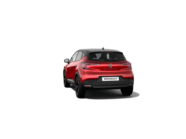Renault Captur Techno 2026 Hybride Benzine 8