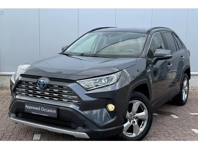 Toyota RAV4 2.5 Hybrid AWD Executive 2019 Hybride Benzine 3