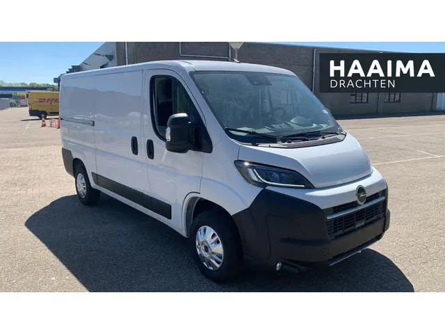 Opel Movano