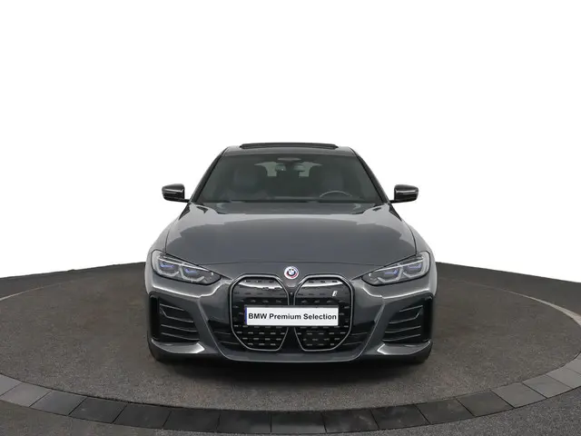 BMW i4 eDrive40 High Executive 84 kWh 2022 Elektrisch 13