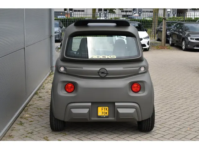 Opel Rocks-e ULTIMATE 2025 Elektrisch 5