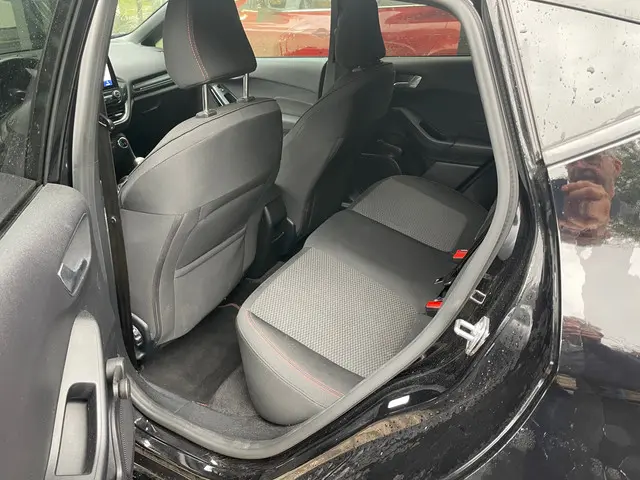 Ford Fiesta 1.0 EcoBoost ST-Line 2019 Benzine 11
