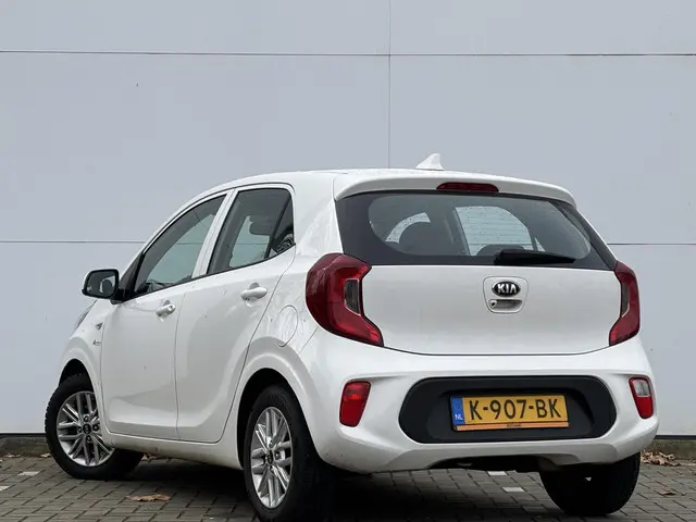 Kia Picanto 1.0 DPi DynamicLine 5p 2020 Benzine 6