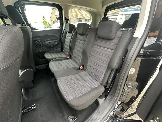 Opel Combo Life 1.2 Turbo L2H1 Edition 7p. 2020 Benzine 18