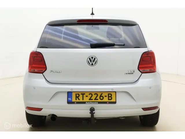 Volkswagen Polo 1.2 TSI Comfortline 2017 Benzine 11