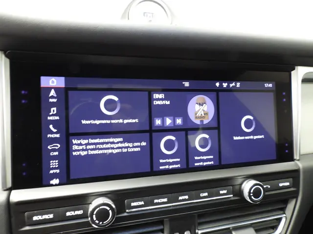 Porsche Macan 2.9 Turbo 2020 Benzine 17