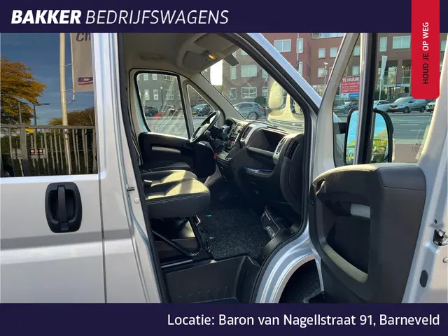 Fiat Ducato 120 PK - 30 2.3 MultiJet L2H2 2021 Diesel 12