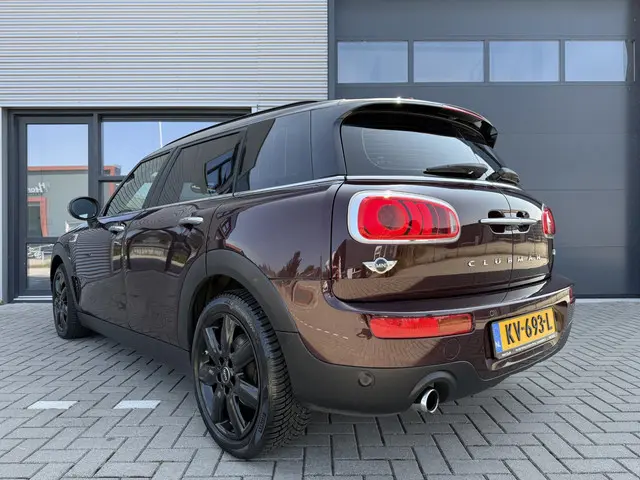 MINI Clubman Mini 1.5 Cooper Business 2016 Benzine 6