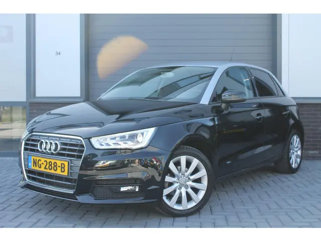 Audi A1 Sportback 1.0 TFSI Sport Pro Line 2015 Benzine
