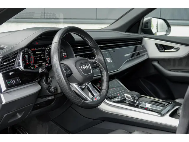 Audi Q8 50 TDI quattro Pro Line S 2019 Diesel 11