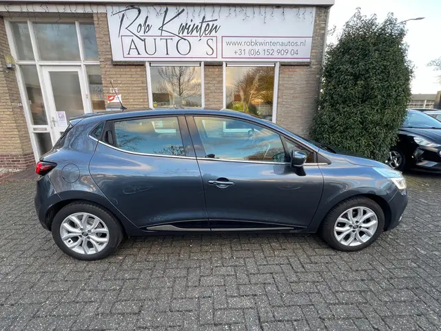 Renault Clio 0.9 TCe Limited 2017 Benzine 20
