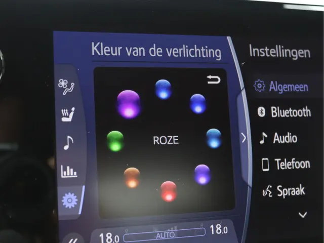 Toyota Mirai Prestige 2023 Elektrisch 53