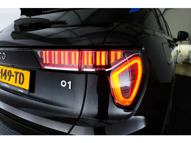 Lynk & Co 01 1.5 2022 Hybride Benzine 36