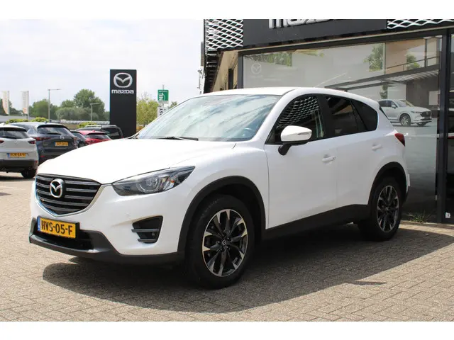 Mazda CX-5 2.0 SkyActiv-G 165 Nakama 2WD 2017 Benzine 2