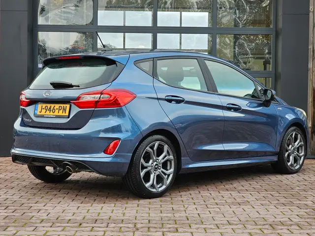 Ford Fiesta 1.0 EcoBoost ST-Line 2020 Benzine 2