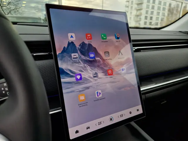 Jaecoo 7 1.5 GDI SHS-P Exclusive 2026 Hybride Benzine 9