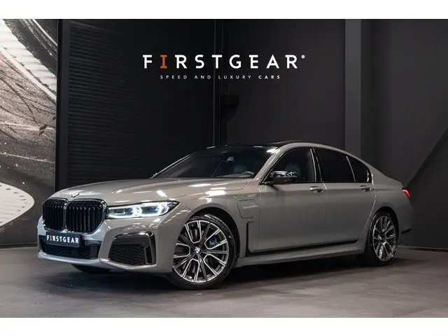 BMW 7 Serie 745e High Executive 2019 Hybride Benzine