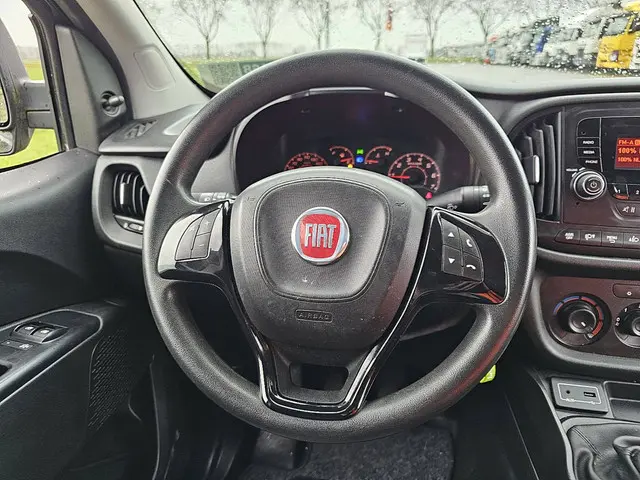 Fiat Doblò FIAT 1.3 2016 Diesel 10