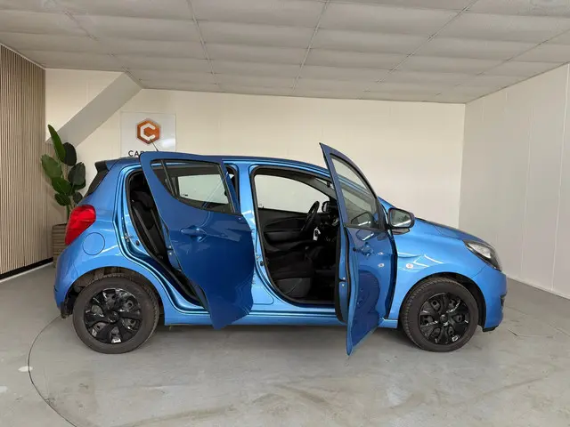 Opel KARL 1.0 ecoFLEX Edition Airco 2018 Benzine 9
