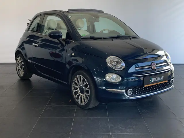 Fiat 500C 1.2 Lounge 2016 Benzine 5