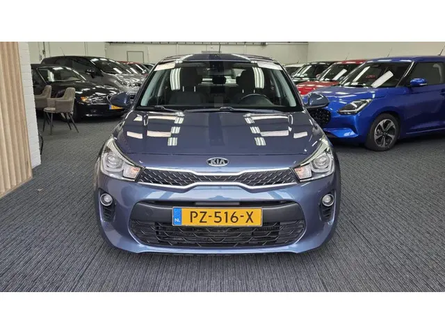 Kia Rio 2