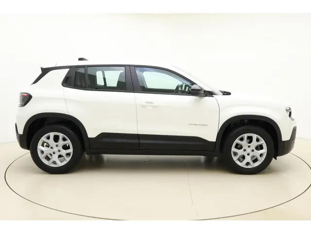 Jeep Avenger 1.2 Altitude 2024 Benzine 9