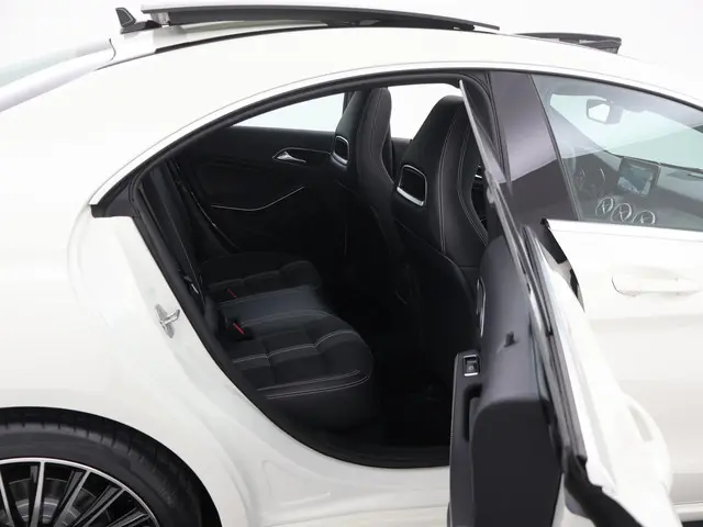 Mercedes-Benz CLA 180 Ambition 2016 Benzine 21