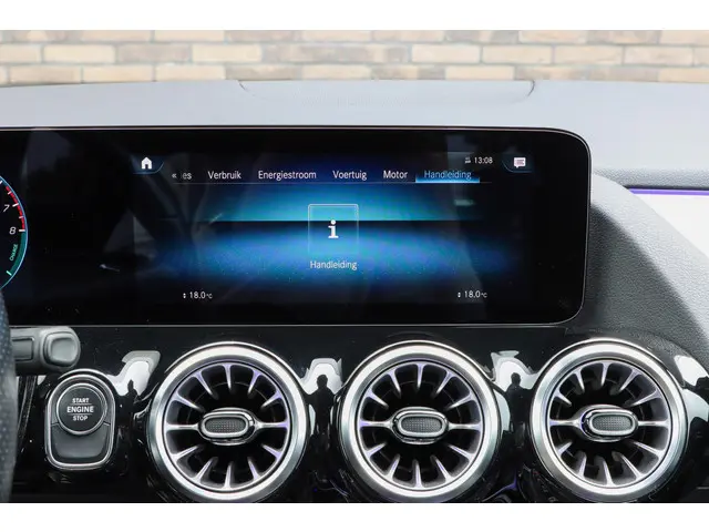 Mercedes-Benz GLA 250 e AMG Line 2022 Hybride Benzine 55