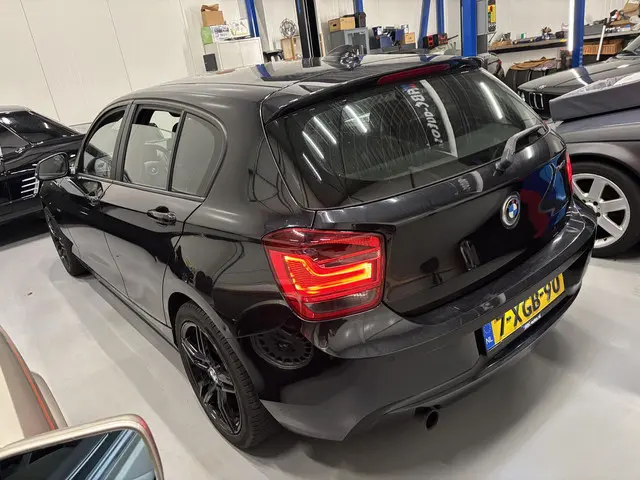 BMW 1 Serie 114i EDE Sport Edition 2014 Benzine 6