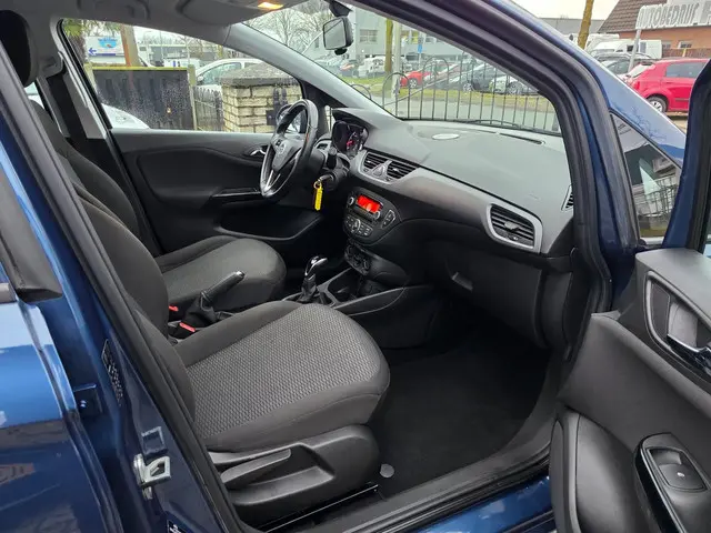 Opel Corsa 1.4 Edition incl Garantie! 2017 Benzine 8