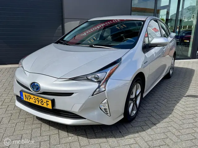 Toyota Prius 2