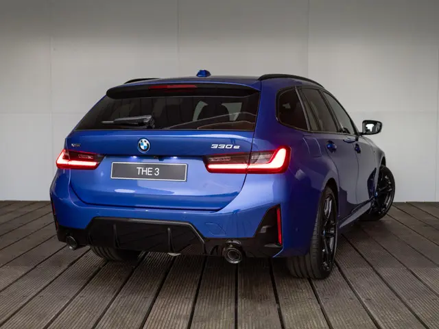 BMW 3 Serie 2