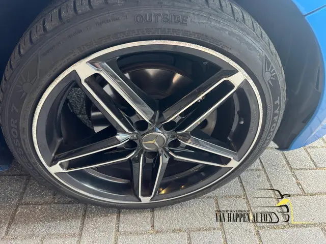 Mercedes-Benz A-Klasse 180 Prestige 2013 Benzine 5